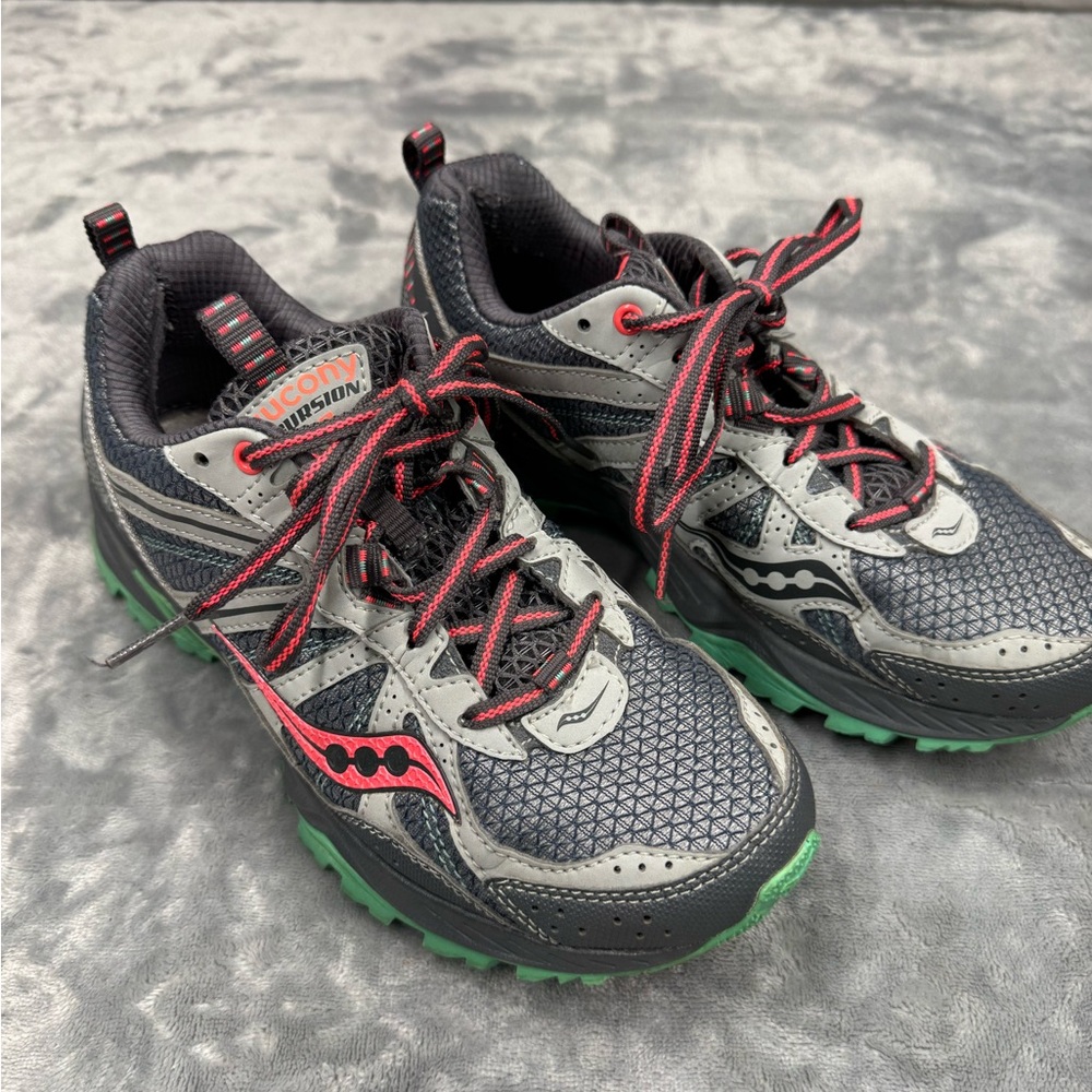 Saucony Excursion TR8